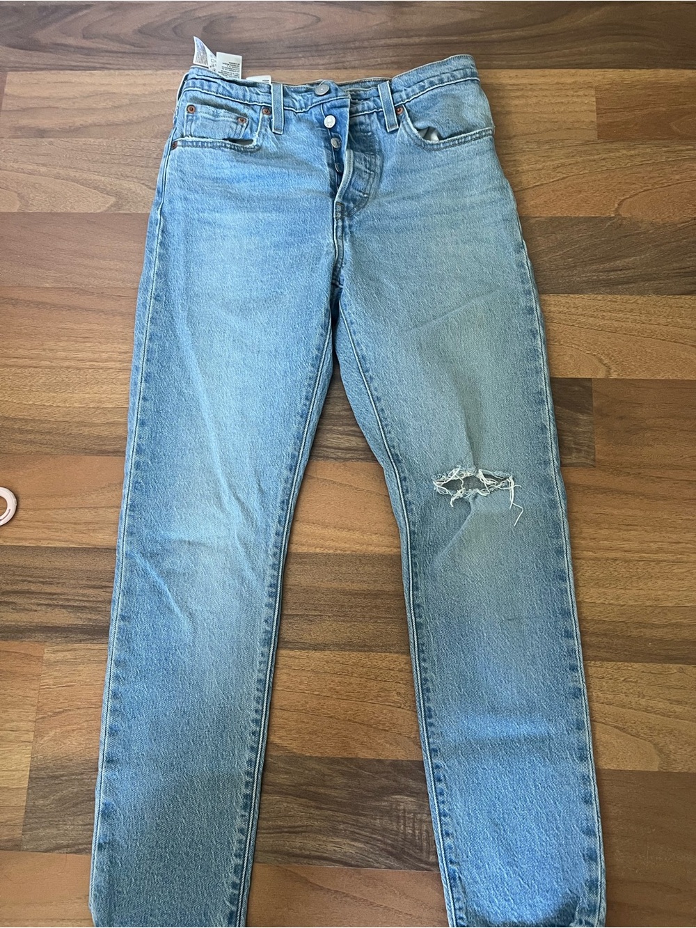 Levi’s 501 jeans